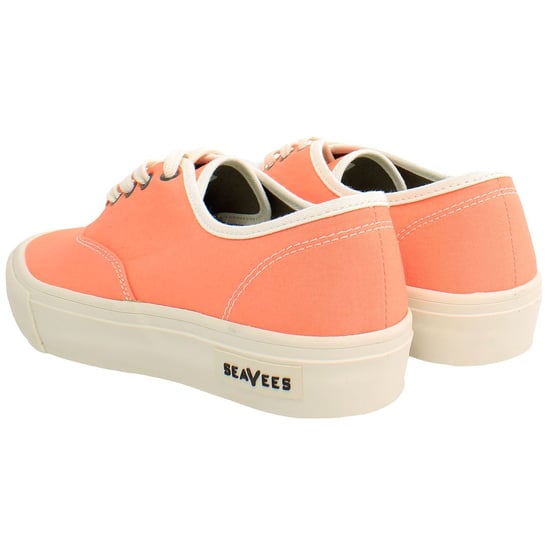 Seavees Legend Standaard Dames Oranje Schoenen - Image 3