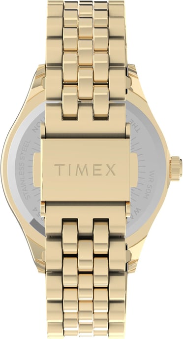 Timex Legacy Dames Horloge Goudkleurig TW2V31700 - Image 3