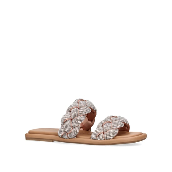 KG Kurt Geiger Rogan Plait2 Sandals