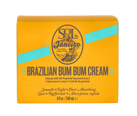 Sol De Janeiro Brazilian Bum Bum Body Cream 240 ml - Image 2