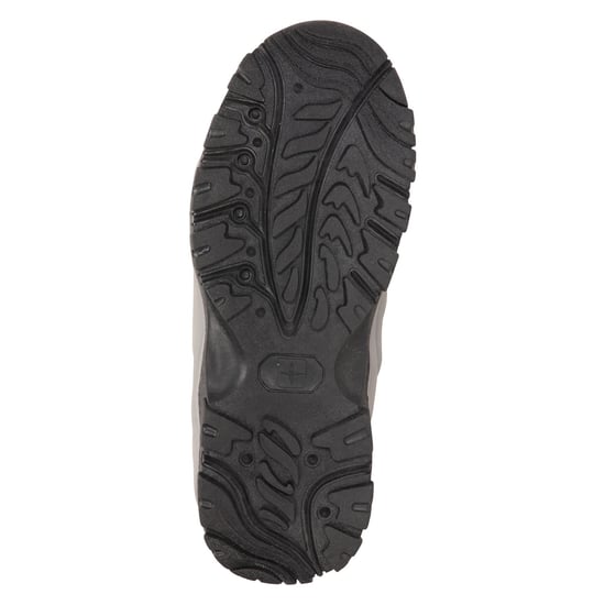 Mountain Warehouse Womens/Ladies Adventurer Waterproof Walking Boots (Light Grey)