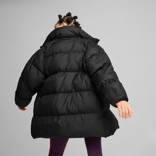 PUMA Womens Oversized Puffer Jacket