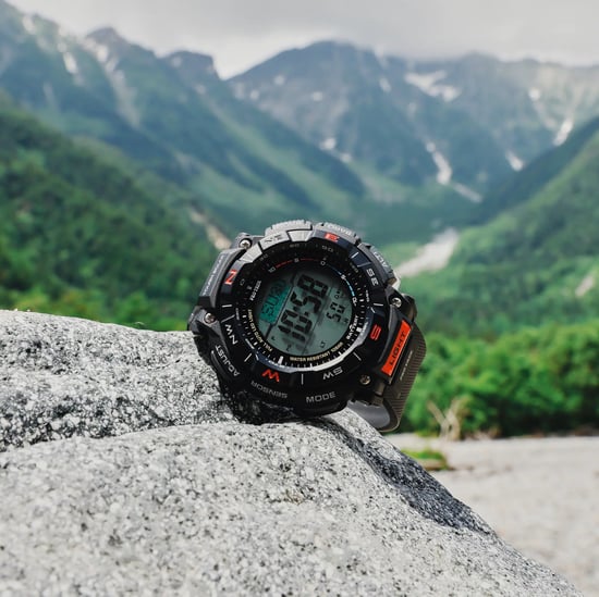 Casio Protrek Men's Black Watch PRG-340-1ER - Image 5