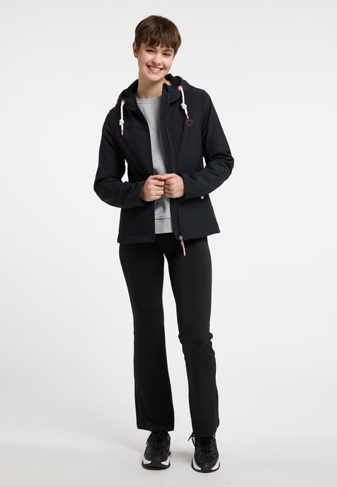 myMo ATHLSR softshell jas alary - Image 4