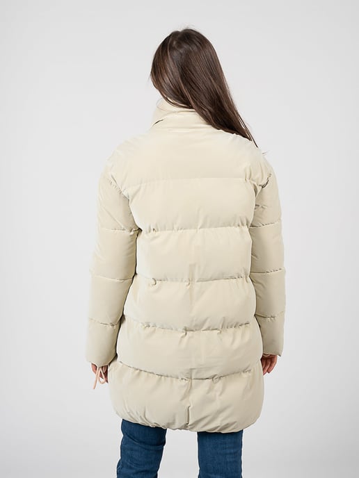 Patrizia Pepe Jacket Puchowa Down Jkt Woman's White - Image 5