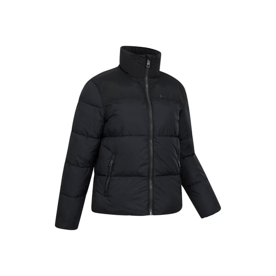 Mountain Warehouse Womens/Ladies Voltage Padded Jacket (Black) - Image 3