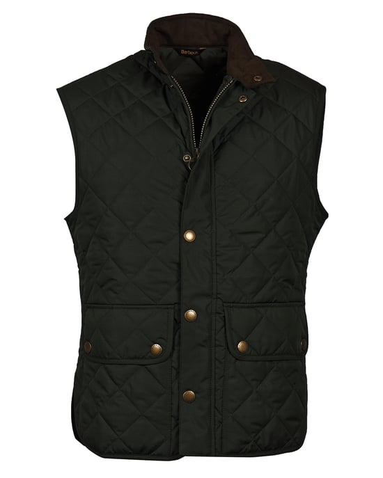Barbour Nieuwe Lowerdale Heren Gilet - Image 1