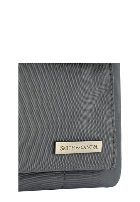Portrait Nylon Crossbody Bag