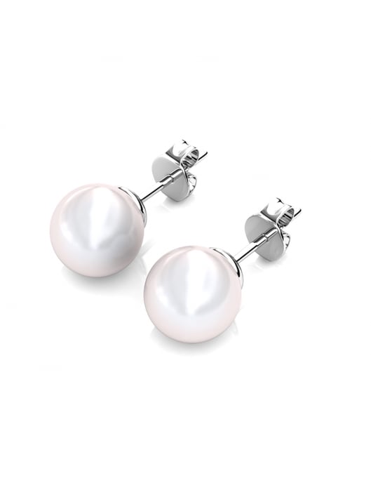 Oorbellen Box 7 Days Colourful Pearl - Oostenrijkse parel van zeer hoge kwaliteit - Image 5