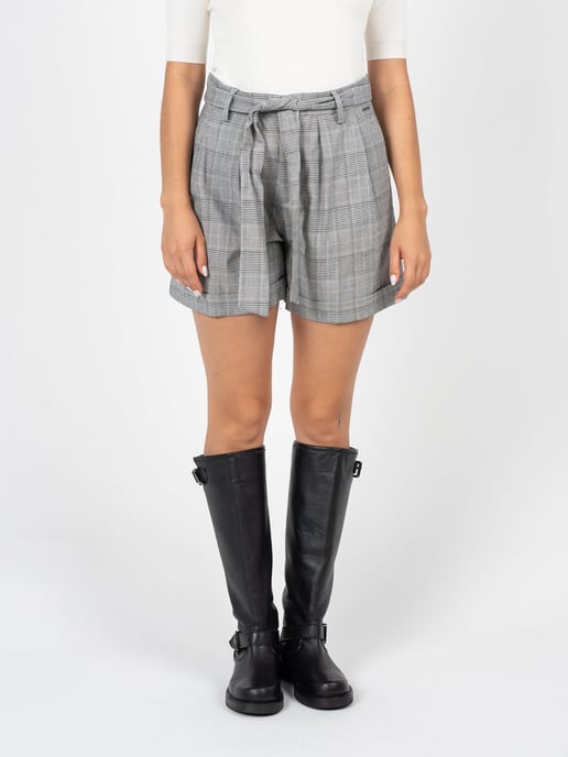Liu Jo Shorts Dam Grå - Image 3