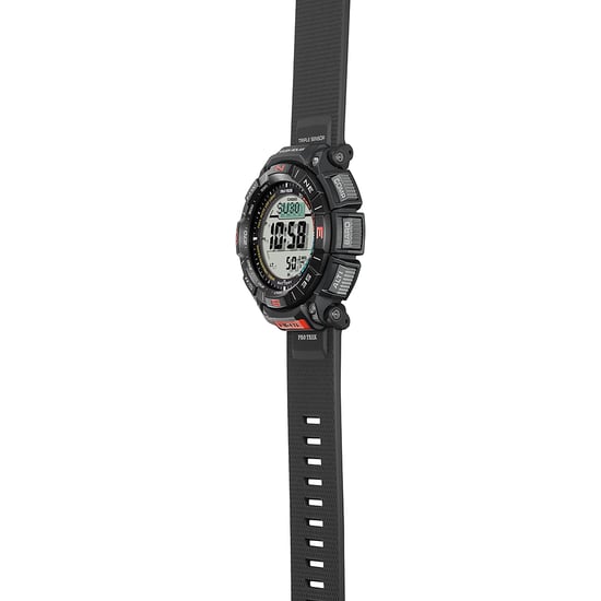 Casio Protrek Men's Black Watch PRG-340-1ER - Image 3