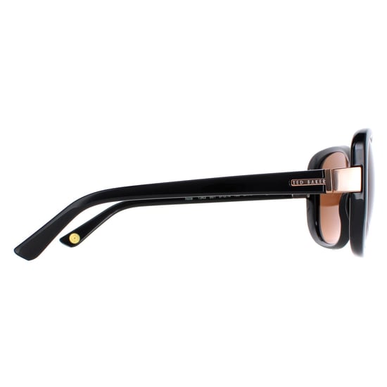 Ted Baker Sunglasses TB1343 Nola 001 Brown