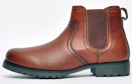Red Tape Bello Leather Mens