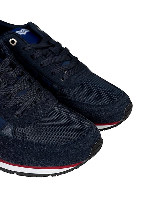 Gas Sneaker Dennis KILT Men's Blue - Image 4
