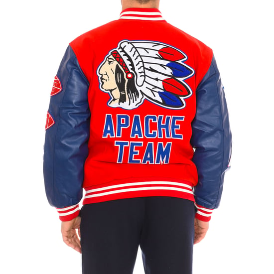 Sporting Goods AT-FW22-017 men's baseball jacket - Image 3