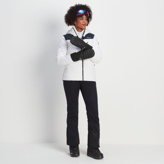 Escapade Ski Mitts Black