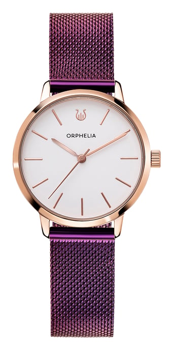 Orphelia Violetta dameshorloge Paars OR12915 - Image 1