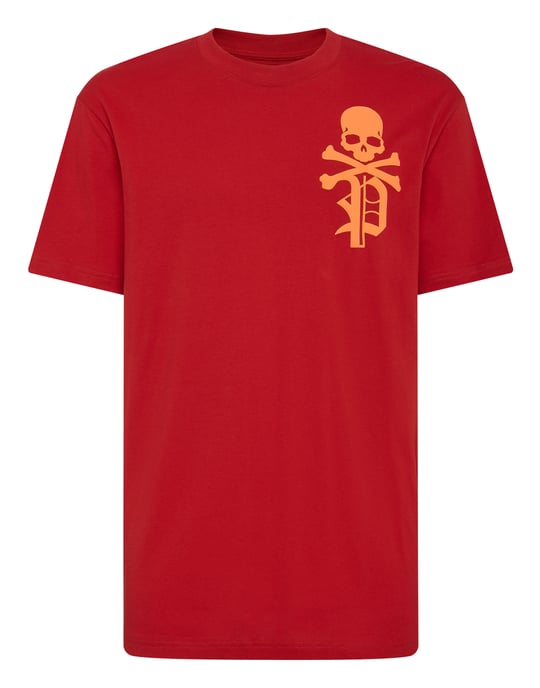 T-Shirt Ronde Hals Skull&Bones - Image 2