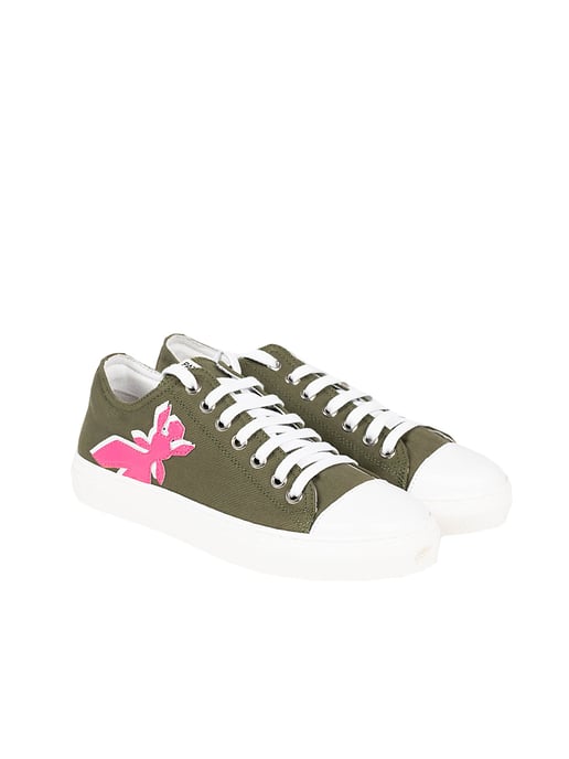 Patrizia Pepe Sneaker Woman's Green