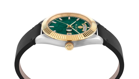 Philipp Plein Date Superlative Gent Men's Black Watch PWPVA0124 - Image 2