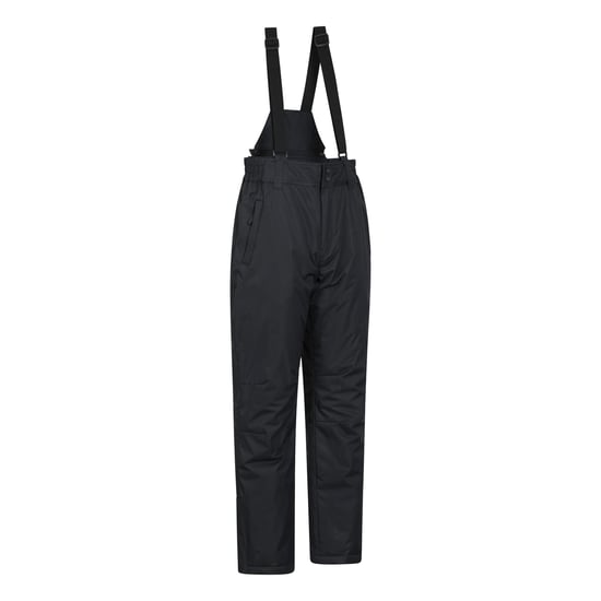 Mountain Warehouse Mens Dusk Ski Trousers (Black) - Image 4