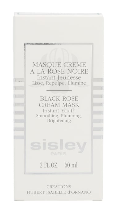 Sisley Black Rose Cream Mask 60ml - Image 2