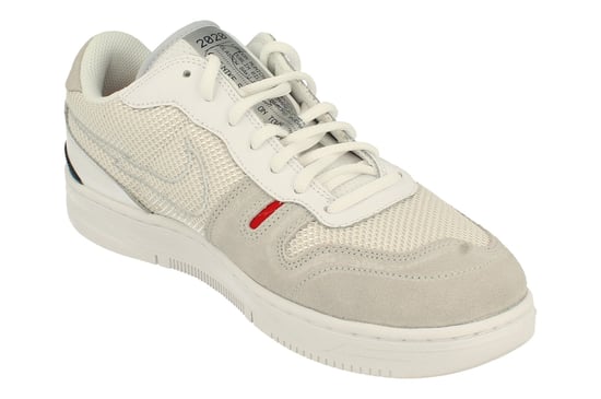 Nike Squash-type Mannen Witte Sneakers - Image 4