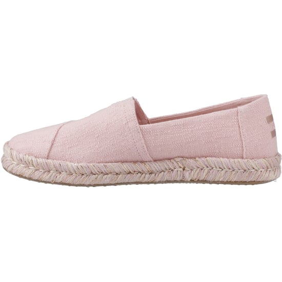 TOMS Alpargata Rope 2.0 Katoenen Dames Espadrilles Lichtroze - Image 4