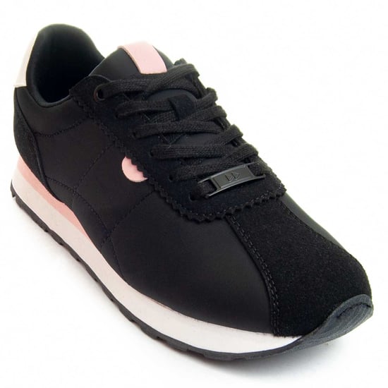 Montevita Sneaker Drillsport5 In Black - Image 3