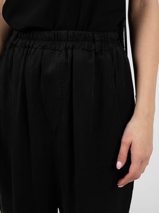 La Haine Inside Us Shorts Faye Unisex Herr Svart - Image 6