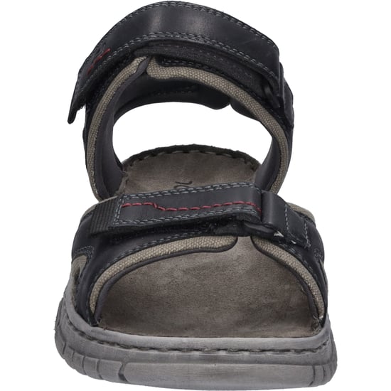JOSEF SEIBEL Brendan 03 | Sandaal voor Heren | zwart - Image 4