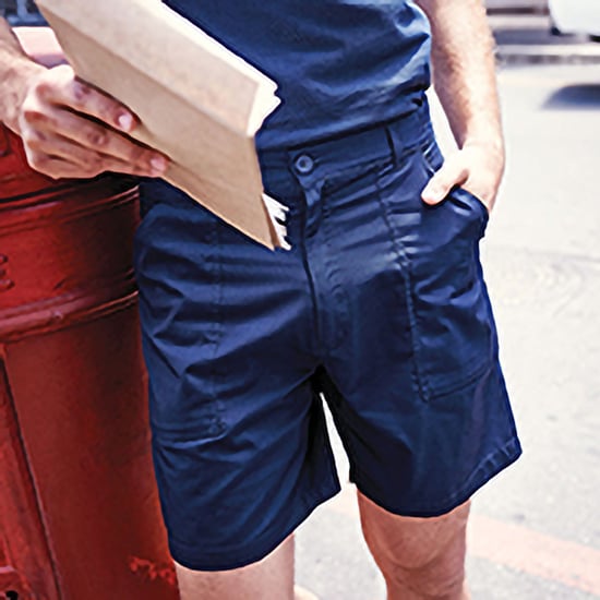 Regatta Heren Nieuwe Action Shorts (Marine) - Image 2