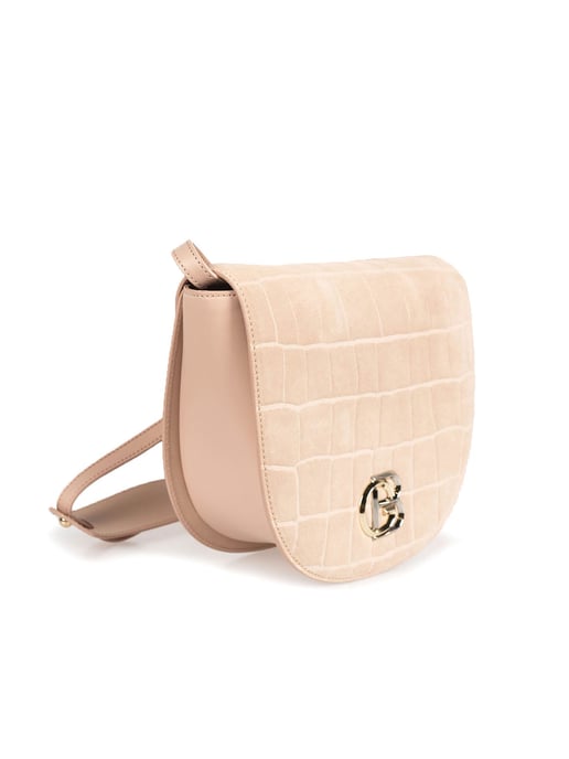 Baldinini Handbag Serena Woman's Beige - Image 3
