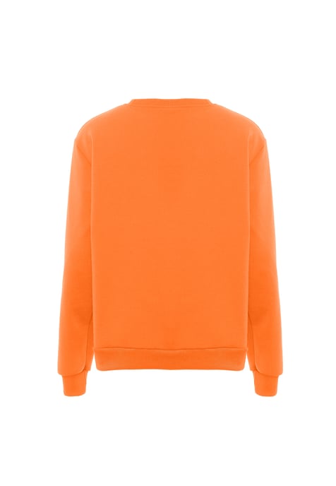 Mo Trui met ronde hals Heren oranje - Image 2