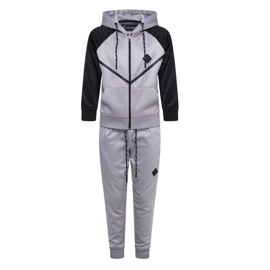 Boys Kam Two Piece Tracksuit Hoodie & Jogger Set