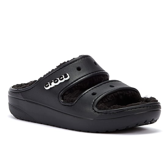 Crocs Classic Cozzzy Womens Sandals - Image 2