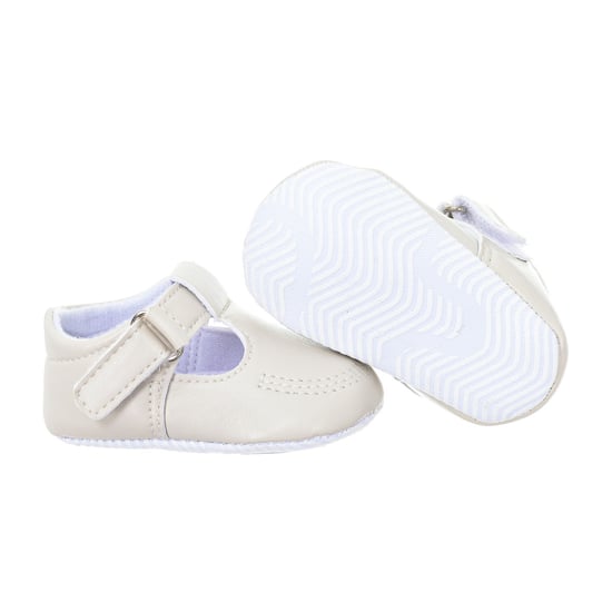 Flexible shoes with velcro strap closure LPG25208 baby