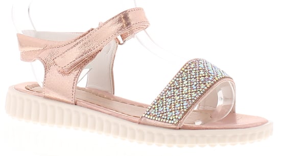 Princess Stardust Girls Sandals Younger Jessie pink - Image 1