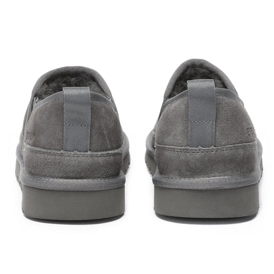 EVER AU Men Galah Slip On - Grey