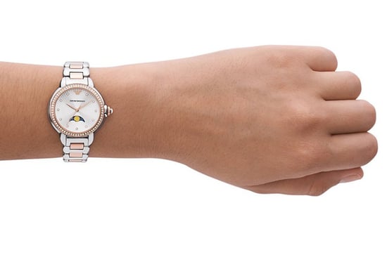 Emporio Armani Mia Dames Multikleur Horloge AR11567 - Image 5