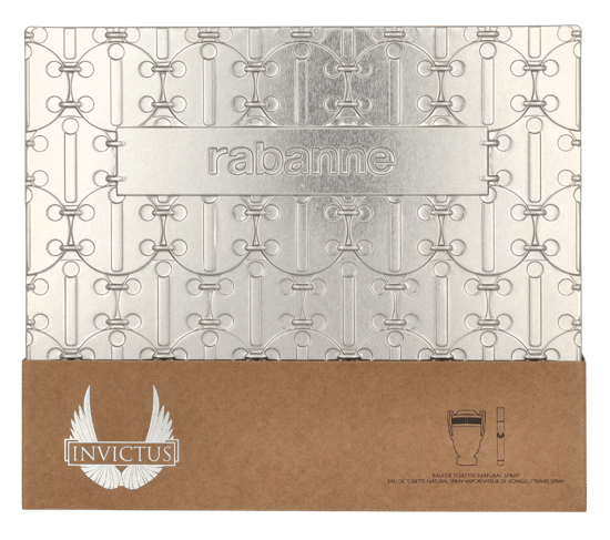 Paco Rabanne Invictus Giftset 110 ml