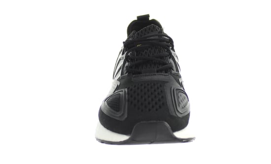 Adidas ZX 2K Boost Mens Black Trainers