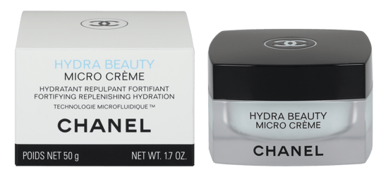 Chanel Hydra Beauty Micro Creme 50gr - Image 1