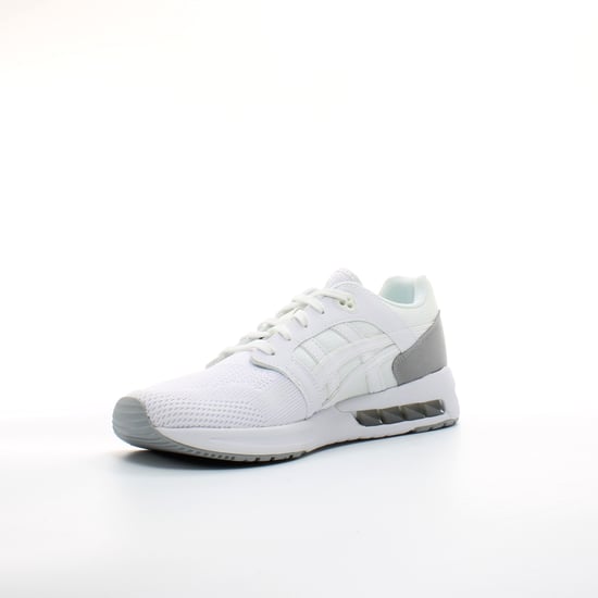 Asics Gelsaga Sou White Synthetic Mens Lace Up Trainers 1191A151 100 - Image 4