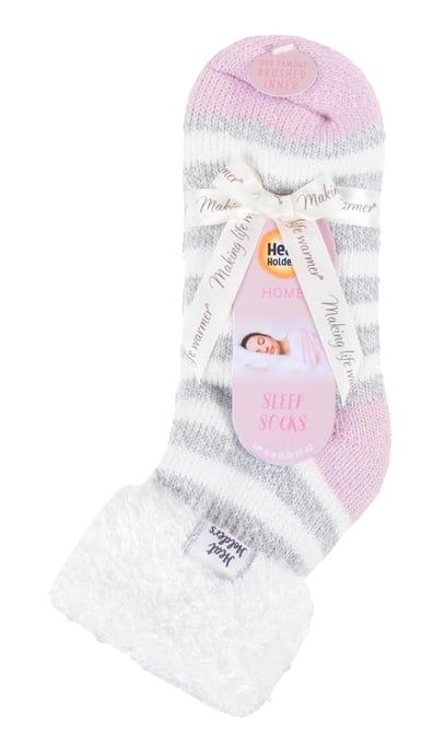 Heat Holders Ladies Extra fluffiga sängstrumpor för avkoppling - Image 2