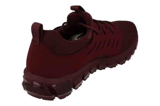 Asics Gel-quantum 180 Sc Mens Burgundy Trainers
