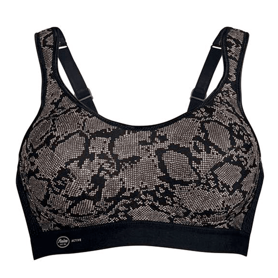 Extreme Control Sports Bra