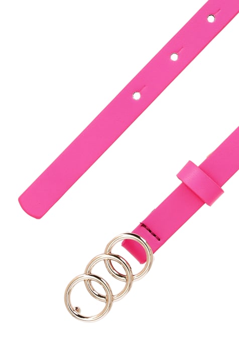 Mymo riem meisjes (kinderen) roze - Image 2