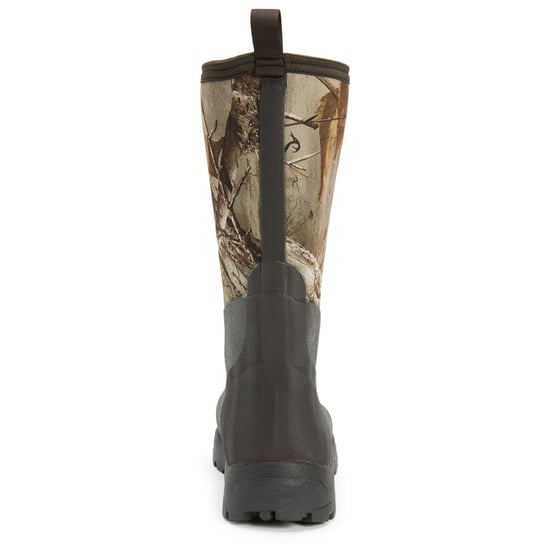Muck Boots Derwent II Gummi Svart/Bark Wellingtonkängor - Image 2