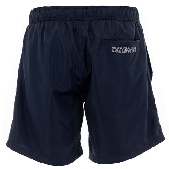 Bikkembergs  Zwemshorts Gradient    Marine - Image 2